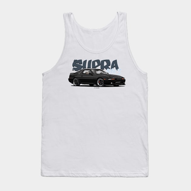 Supra Mk3 Tank Top by LpDesigns_